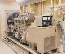 Diesel Generator