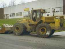 Bull Dozer Repair