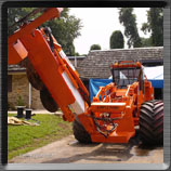 Tree Service Equipment
