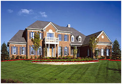 Home with Generator