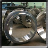Rings Used In Steel Mills