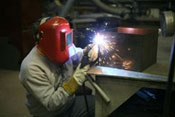 Certified Welders On Staff