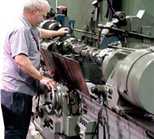 Machining Equipment