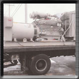 Heavy Equipment Hauling